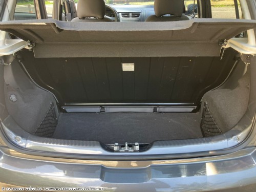 Volkswagen FOX TREND 1.6 2010/2011